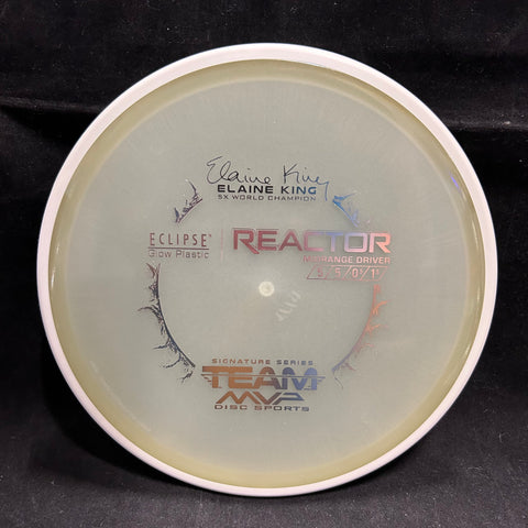 Reactor - Elaine King 5x World Champion (Eclipse 2.0)