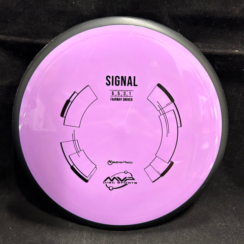 Signal (Neutron)