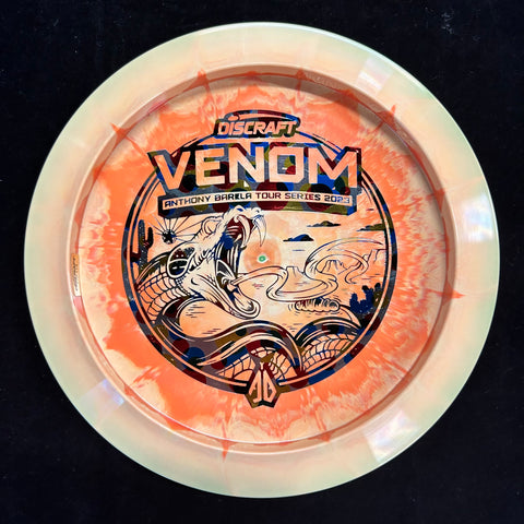 Venom - Anthony Barela Tour Series 2023 (ESP - Bottom Stamped)