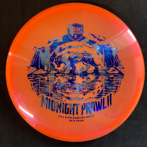 Midnight Prowl 2 - Kyle Klein Signature Series Origin (Meta)