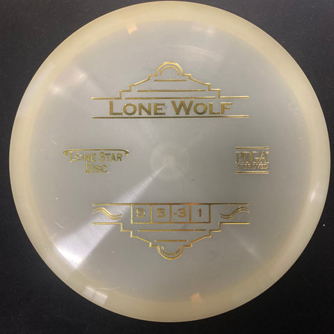 Lone Wolf (Glow)