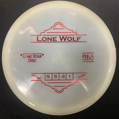 Lone Wolf (Glow)