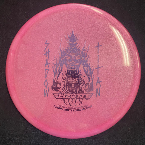 Method - Simon Lizotte Signature Series "Shadow Titan" (Forge)