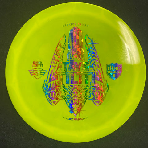 Full Tilt - Simon Lizotte Creator Series (Lux Vapor)