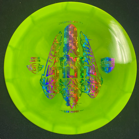 Full Tilt - Simon Lizotte Creator Series (Lux Vapor)