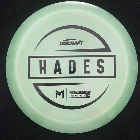Hades - Paul McBeth (ESP)