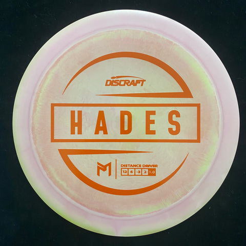 Hades - Paul McBeth (ESP)