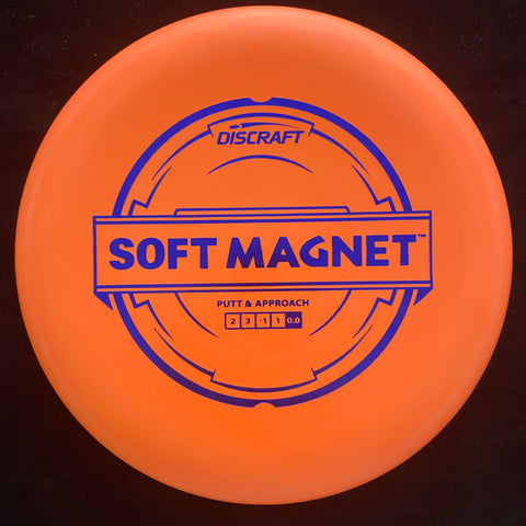 Soft Magnet (Putter Line)