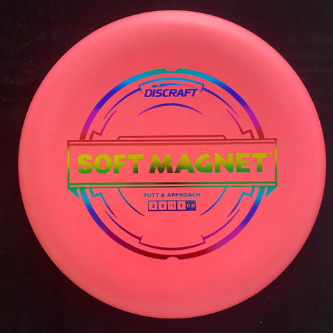 Soft Magnet (Putter Line)
