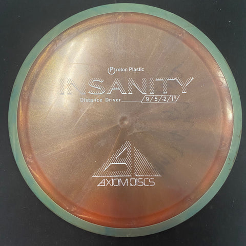 USED - Insanity (Proton)