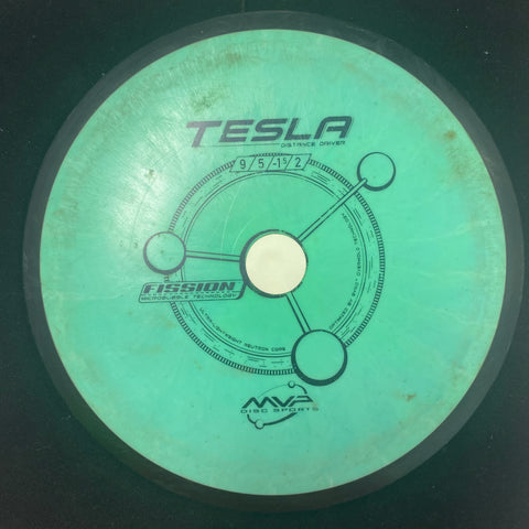 USED - Tesla (Fission)