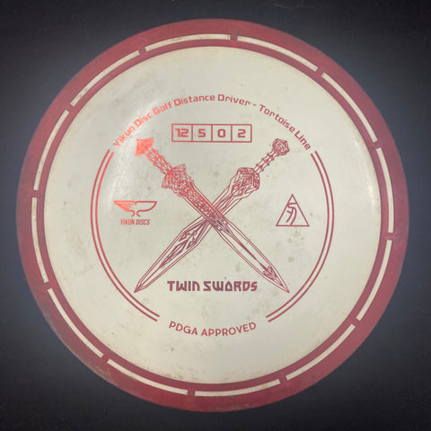 USED - Twin Swords (Tortoise)