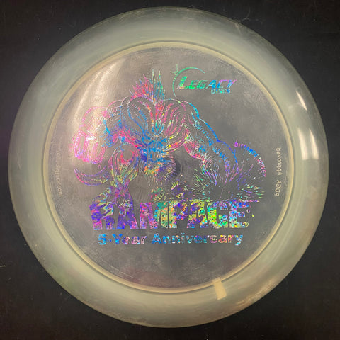 USED - Rampage (Pinnacle)