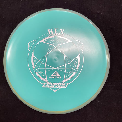 Hex (Fission)