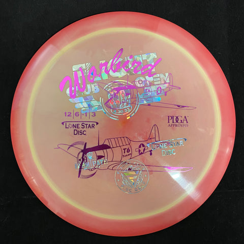 Warbird - Artist Series (Alpha)