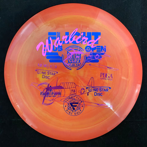Warbird - Artist Series (Alpha)