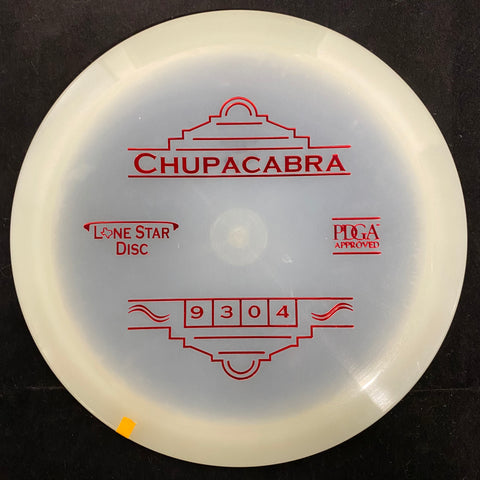 Chupacabra - X-Out (Glow)