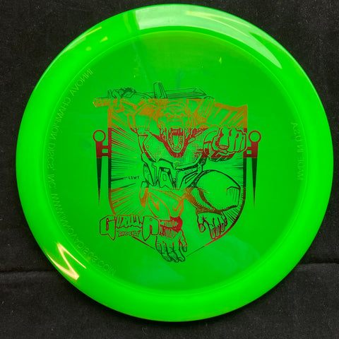 Firebird - Flat Top (Champion)