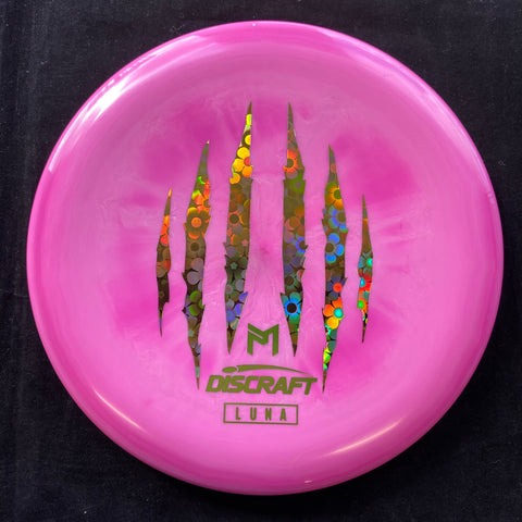 Luna - 6 CLAW Paul McBeth 6x World Champion (ESP)