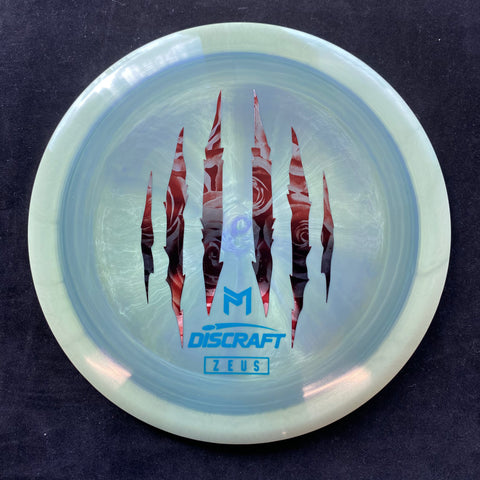 Zeus - 6 CLAW Paul McBeth 6x World Champion (ESP)