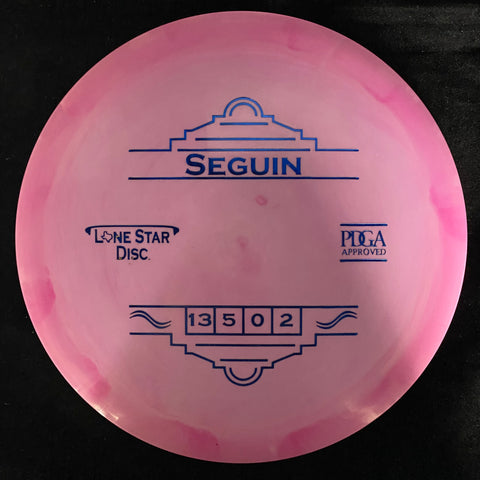 USED - Seguin (Bravo)
