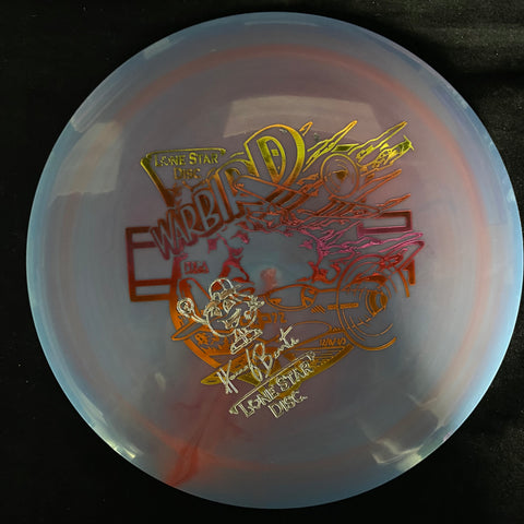 USED - Warbird (Alpha)