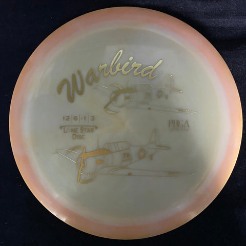 USED - Warbird (Bravo)