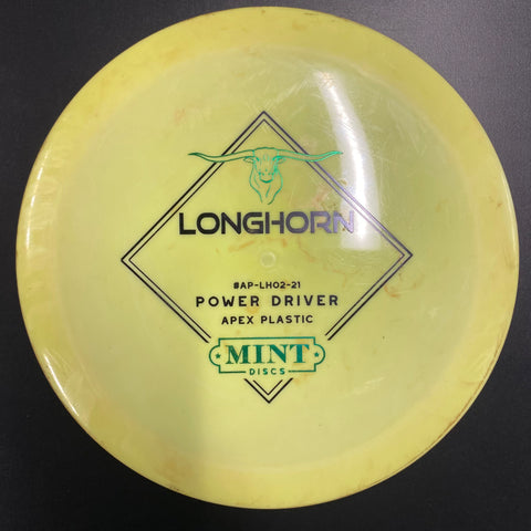 USED - Longhorn (Apex)