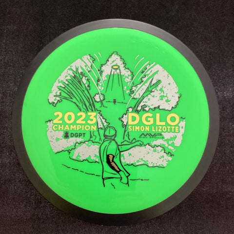 Wave - Simon Lizotte 2023 DGLO Champ (Neutron)