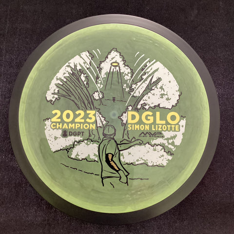 Wave - Simon Lizotte 2023 DGLO Champ (Neutron)