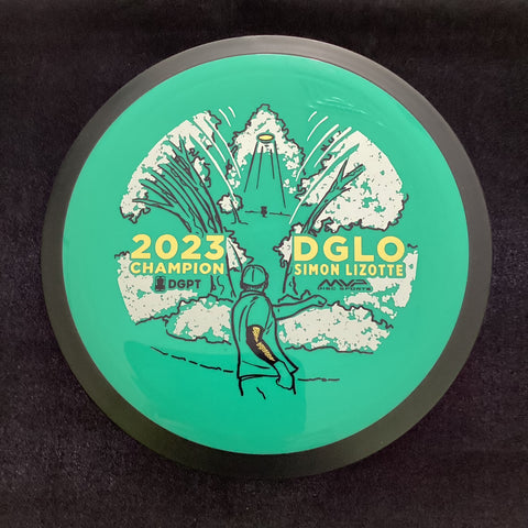 Wave - Simon Lizotte 2023 DGLO Champ (Neutron)