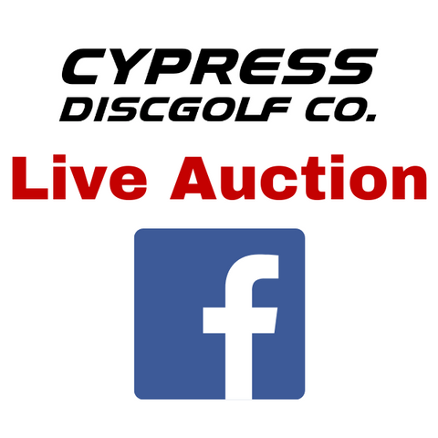 Facebook Live Auction