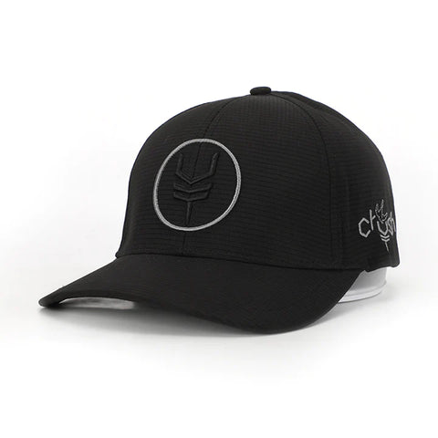 Hat - Side Logo Flexback Cap (6 Panel)