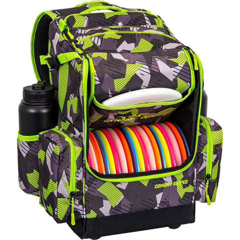 Dynamic Discs Combat Sniper Backpack Disc Golf Bag