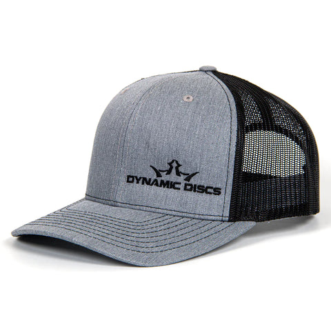 Hat - Dynamic Discs King D's Trucker Hat