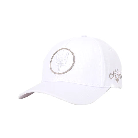 Hat - Side Logo Flexback Cap (6 Panel)