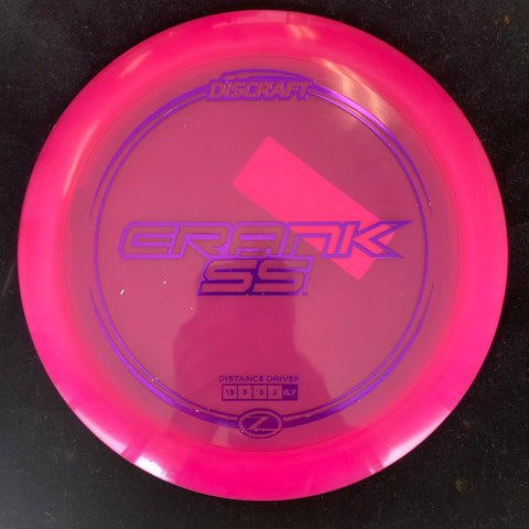 Crank SS (Z Line)