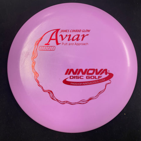Aviar Driver - James Conrad Glow