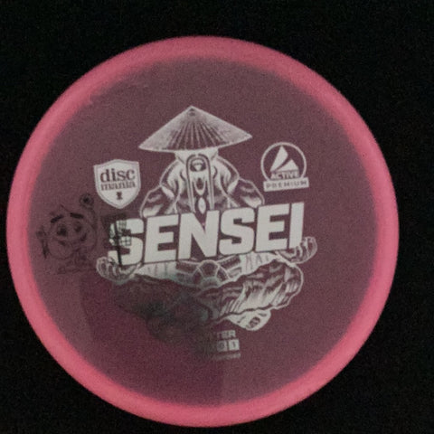 Sensei (Active Premium)
