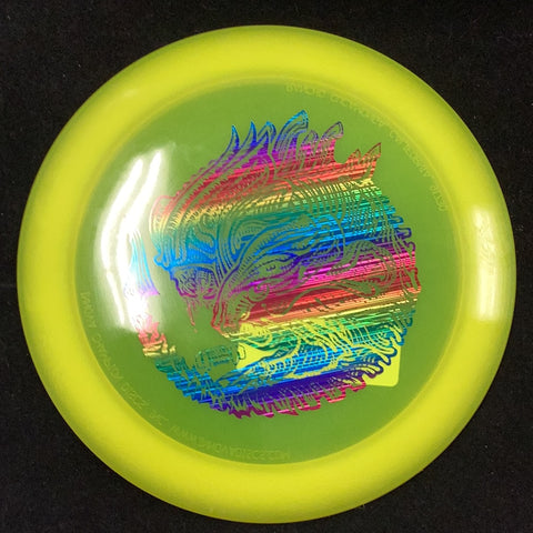 Corvette - CFR (Champion)