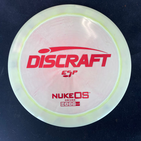 Nuke OS (ESP)