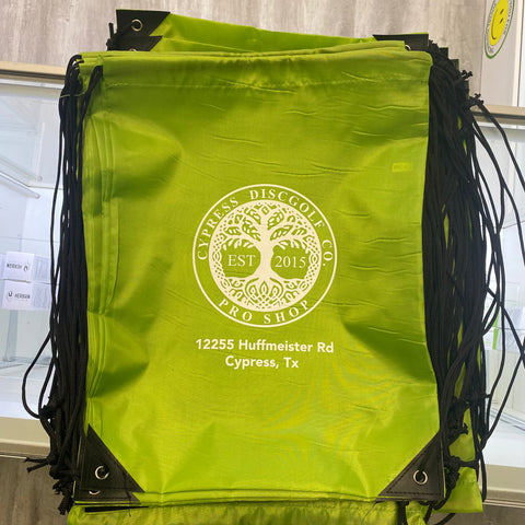 Promo Drawstring Bag