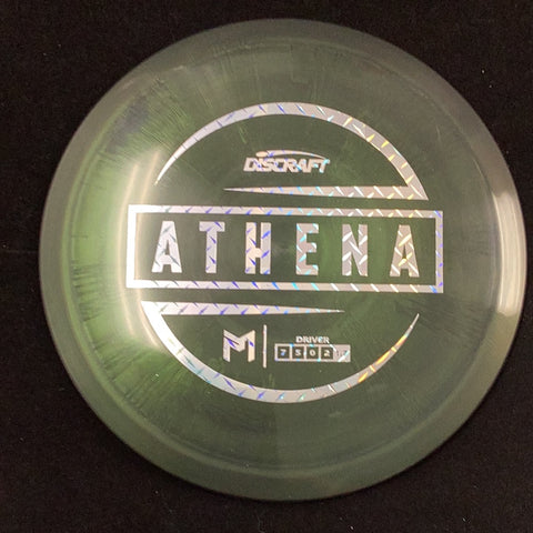 Athena - Paul McBeth (ESP)