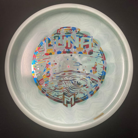 Luna - Paul McBeth Tour Series 2023 (ESP - Bottom Stamped)