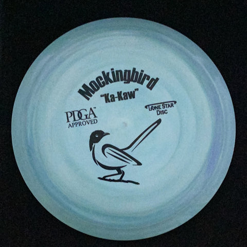 Mockingbird "Ka-Kaw" (Lima)