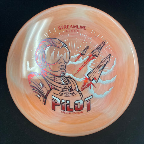 Pilot - Special Edition (Neutron)