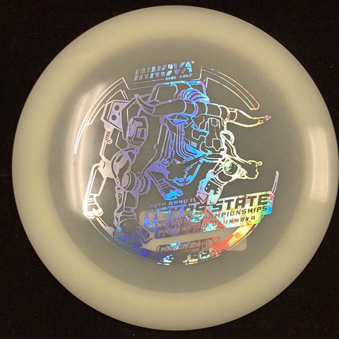 Shryke - 2023 Texas States Champ (Glow Champion)