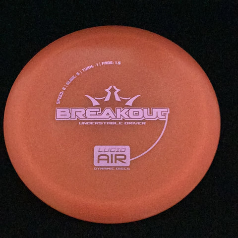 Breakout (Lucid Air)