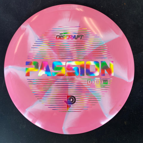 Passion - Paige Pierce (ESP)