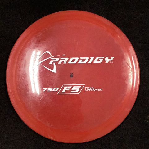 USED - F5 (750p)